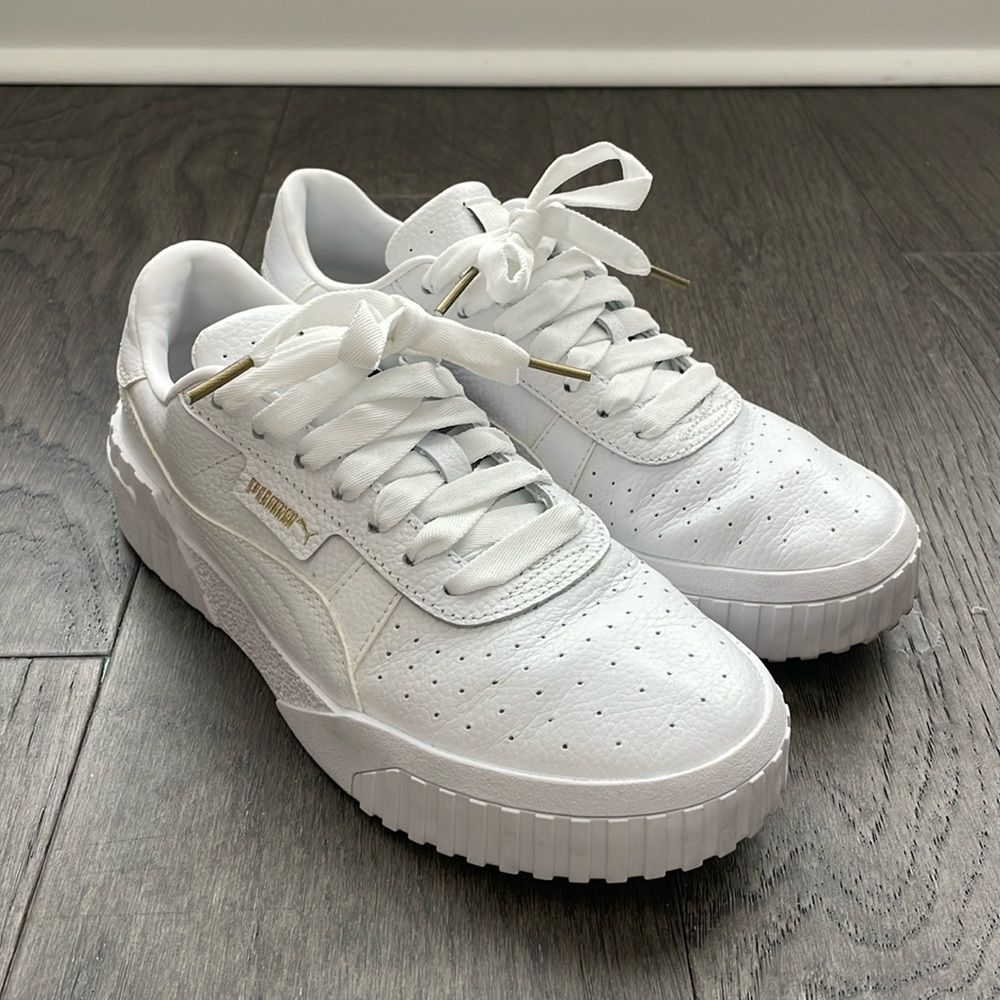 Puma Casual White Sneaker